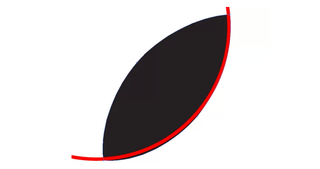 Illustration for article titled No, el logo de Apple no tiene proporción áurea